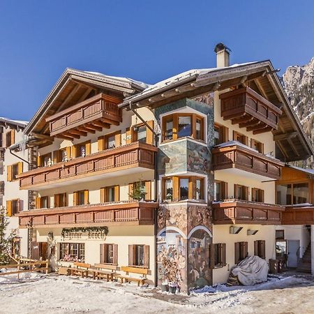피에라디프리미에로 Agritur Broch 빌라 외부 사진