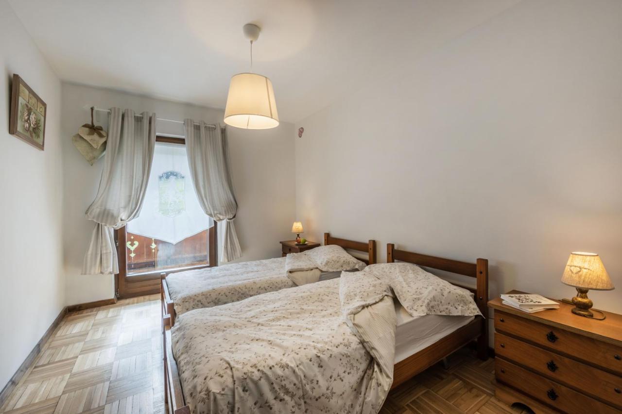 피에라디프리미에로 Agritur Broch 빌라 객실 사진