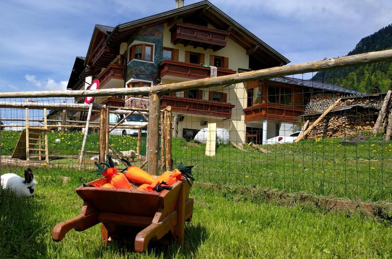 피에라디프리미에로 Agritur Broch 빌라 외부 사진
