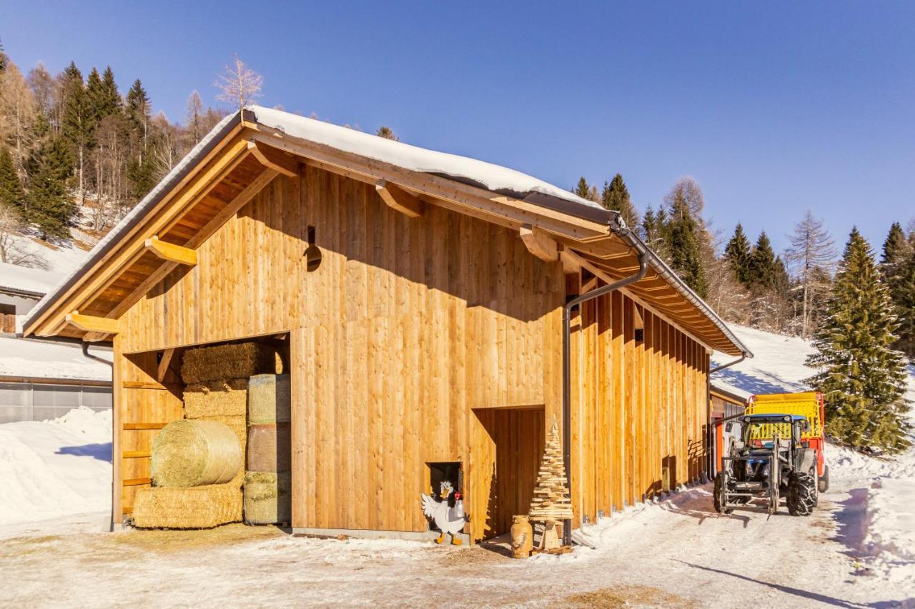 피에라디프리미에로 Agritur Broch 빌라 외부 사진