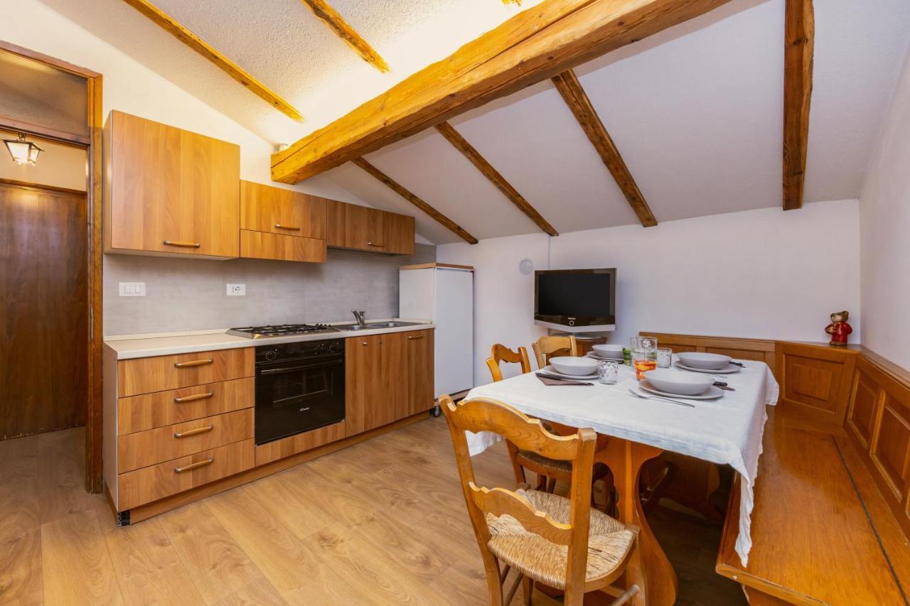 피에라디프리미에로 Agritur Broch 빌라 외부 사진