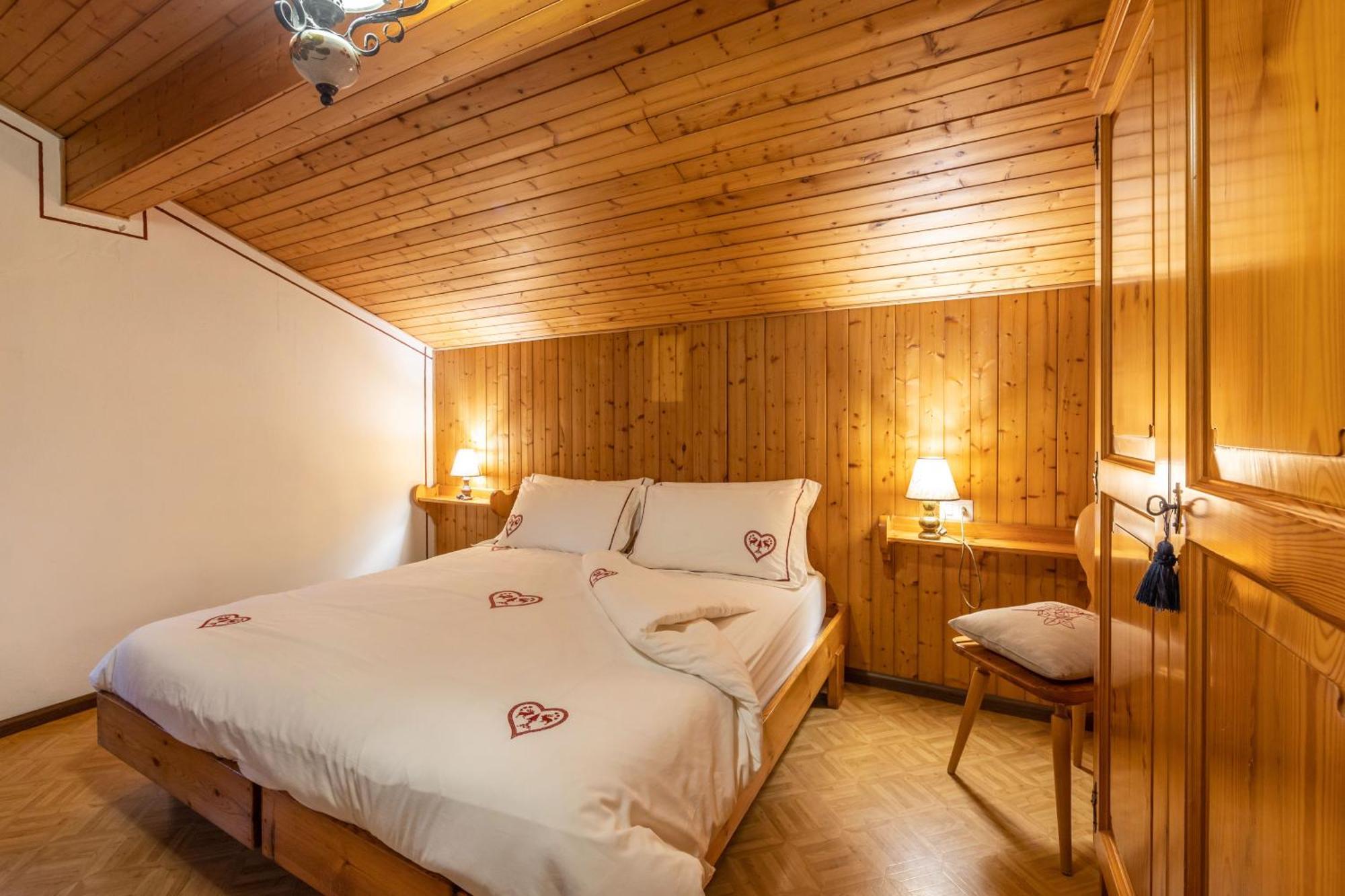 피에라디프리미에로 Agritur Broch 빌라 객실 사진